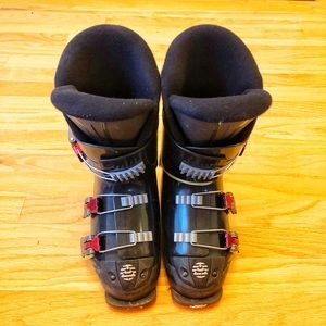 Alpina Junior 3 Sport Fit Ski Boot